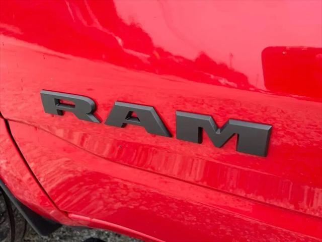 2023 Ram 1500 Big Horn Crew Cab 4x4 57 Box