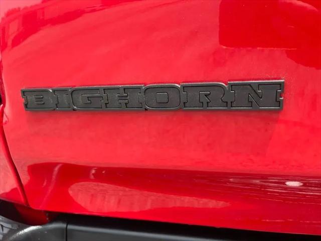 2023 Ram 1500 Big Horn Crew Cab 4x4 57 Box