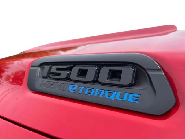2023 Ram 1500 Big Horn Crew Cab 4x4 57 Box