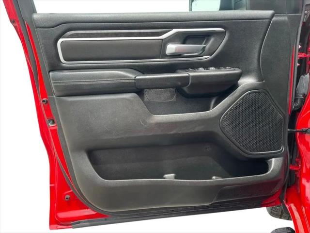 2023 Ram 1500 Big Horn Crew Cab 4x4 57 Box