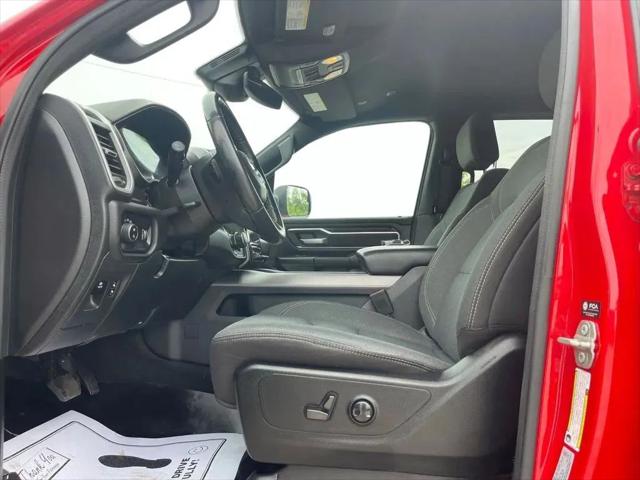 2023 Ram 1500 Big Horn Crew Cab 4x4 57 Box