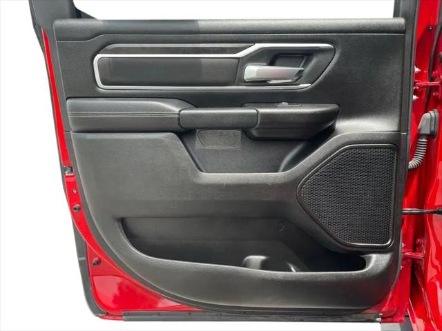 2023 Ram 1500 Big Horn Crew Cab 4x4 57 Box