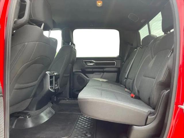 2023 Ram 1500 Big Horn Crew Cab 4x4 57 Box
