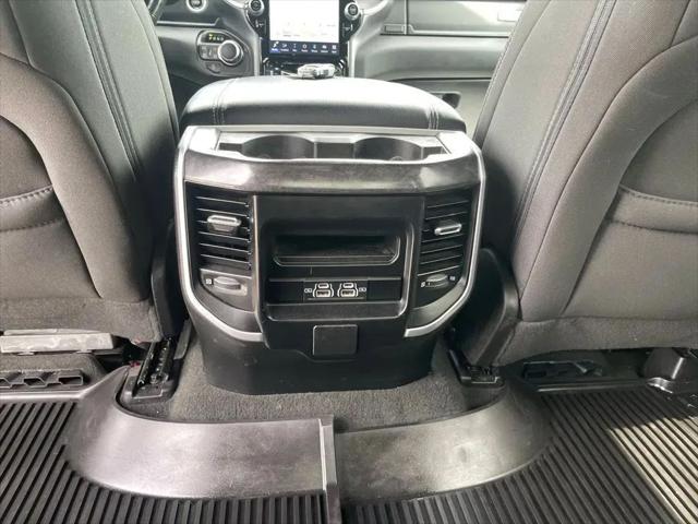 2023 Ram 1500 Big Horn Crew Cab 4x4 57 Box