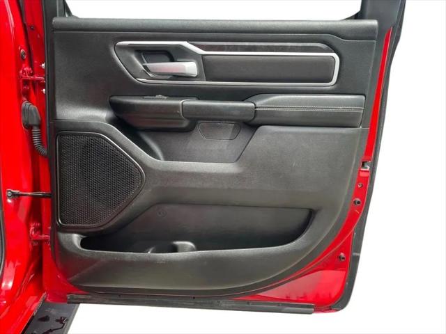 2023 Ram 1500 Big Horn Crew Cab 4x4 57 Box