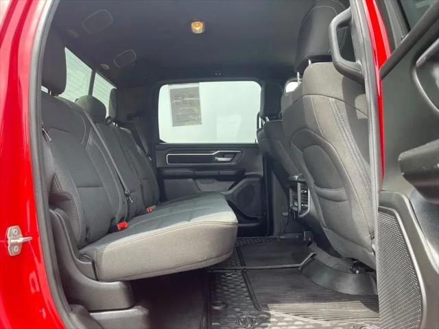 2023 Ram 1500 Big Horn Crew Cab 4x4 57 Box