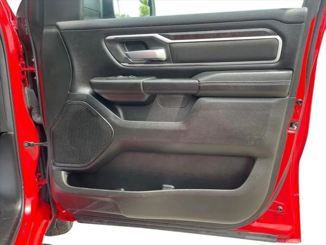2023 Ram 1500 Big Horn Crew Cab 4x4 57 Box