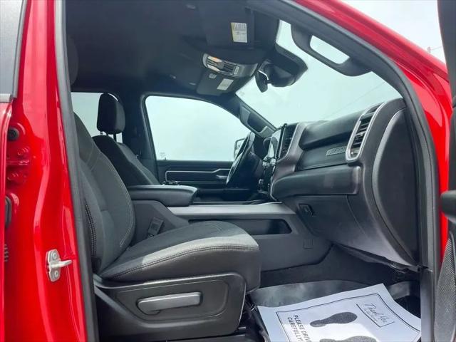 2023 Ram 1500 Big Horn Crew Cab 4x4 57 Box