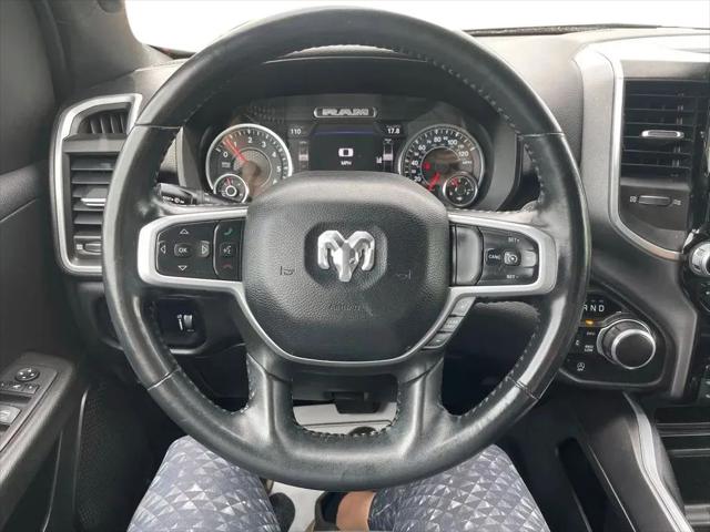 2023 Ram 1500 Big Horn Crew Cab 4x4 57 Box