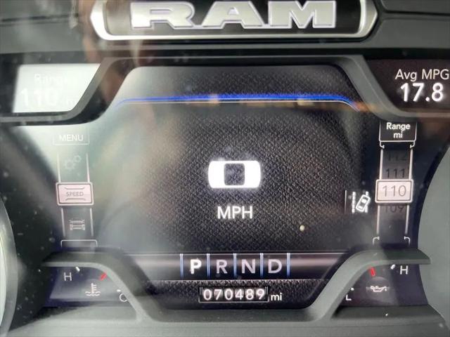 2023 Ram 1500 Big Horn Crew Cab 4x4 57 Box