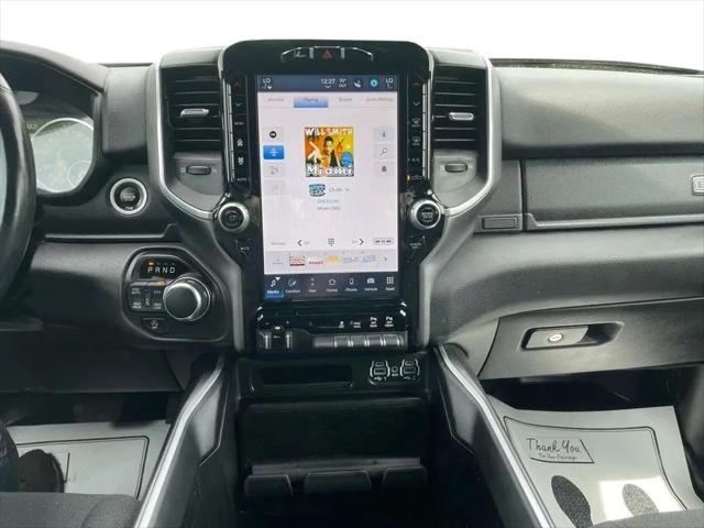 2023 Ram 1500 Big Horn Crew Cab 4x4 57 Box