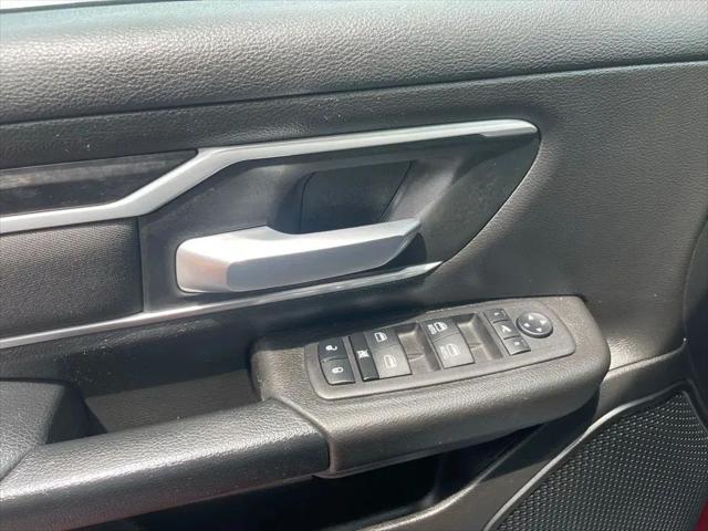 2023 Ram 1500 Big Horn Crew Cab 4x4 57 Box