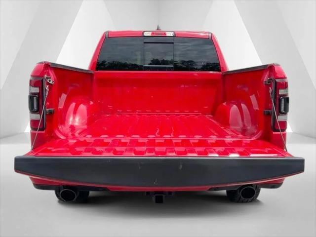 2023 Ram 1500 Big Horn Crew Cab 4x4 57 Box