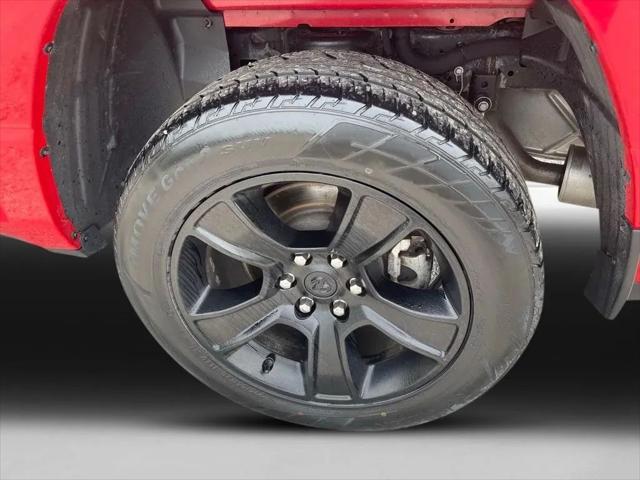 2023 Ram 1500 Big Horn Crew Cab 4x4 57 Box