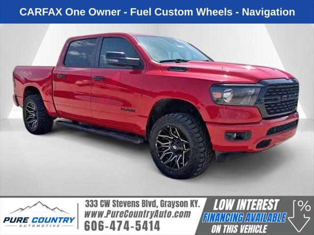 2023 Ram 1500 Big Horn Crew Cab 4x4 57 Box for sale in Grayson, KY