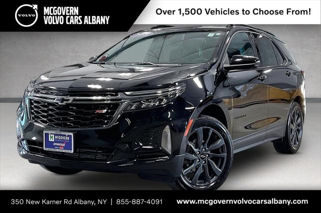 2023 Chevrolet Equinox AWD RS for sale in Albany, NY