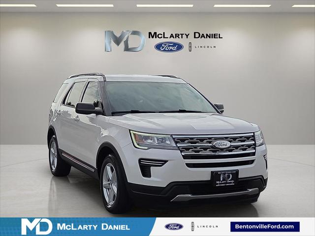 2018 Ford Explorer XLT for sale in Bentonville, AR