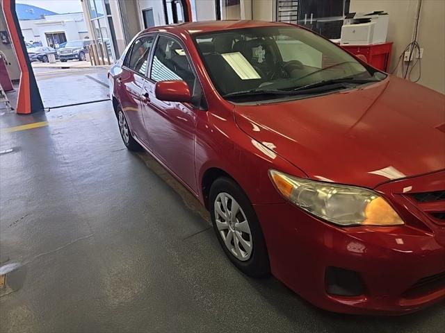 2011 Toyota Corolla LE for sale in Groveport, OH