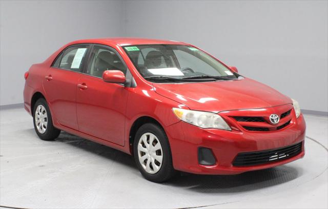 2011 Toyota Corolla LE for sale near Groveport, OH