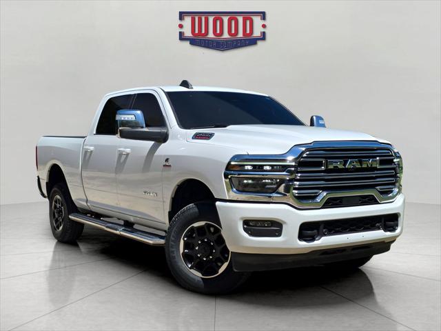 2025 Ram 2500 Laramie Crew Cab 4x4 6'4" Box for sale in Harrison, AZ