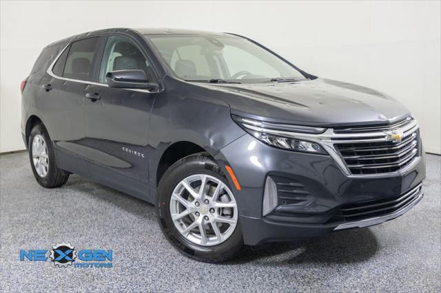 2022 Chevrolet Equinox FWD LT for sale in Orem, UT