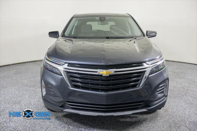 2022 Chevrolet Equinox FWD LT