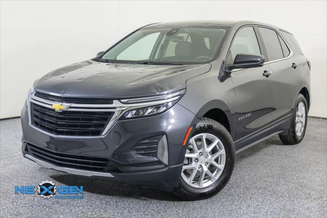 2022 Chevrolet Equinox FWD LT
