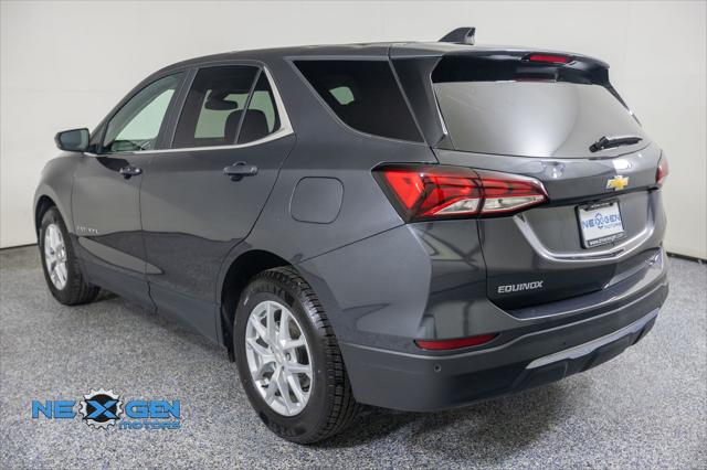 2022 Chevrolet Equinox FWD LT