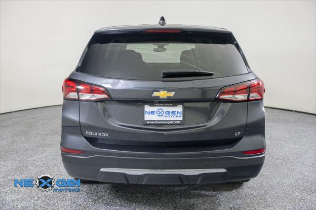 2022 Chevrolet Equinox FWD LT