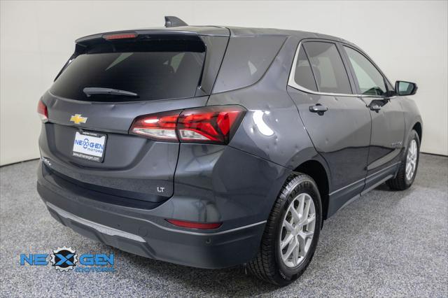 2022 Chevrolet Equinox FWD LT