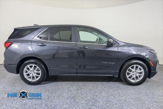 2022 Chevrolet Equinox FWD LT
