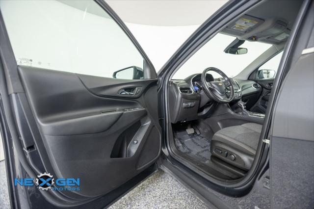 2022 Chevrolet Equinox FWD LT