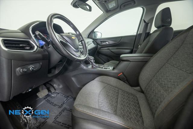 2022 Chevrolet Equinox FWD LT