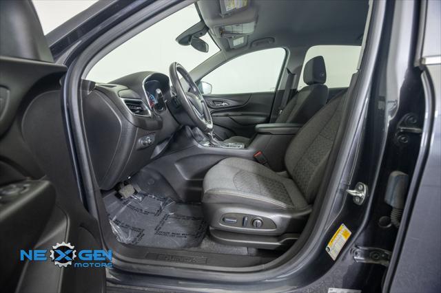 2022 Chevrolet Equinox FWD LT