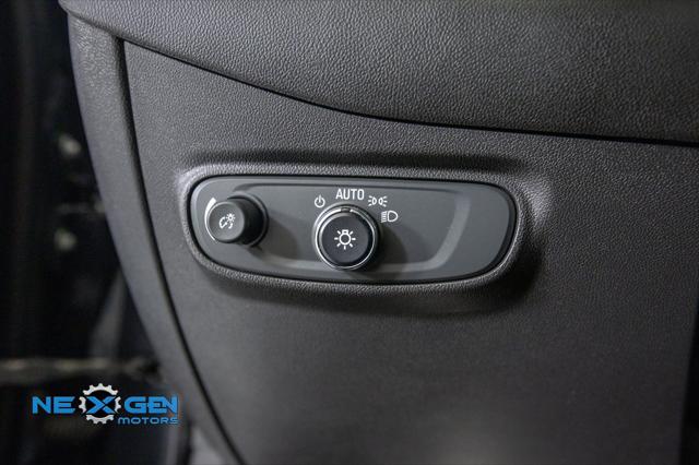 2022 Chevrolet Equinox FWD LT