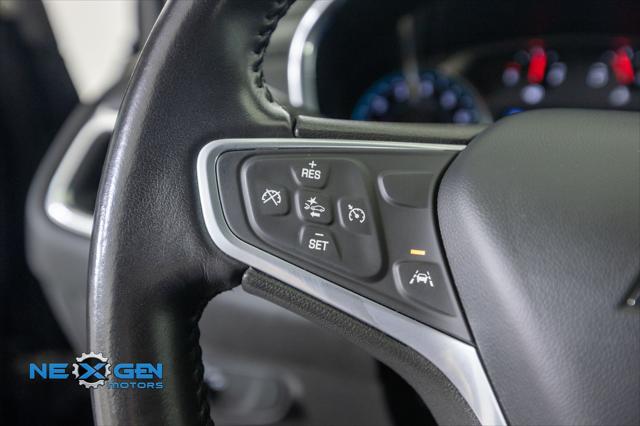 2022 Chevrolet Equinox FWD LT