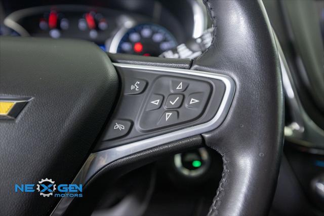 2022 Chevrolet Equinox FWD LT