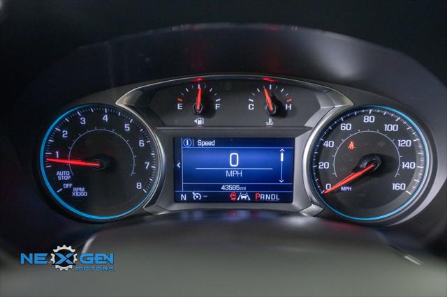 2022 Chevrolet Equinox FWD LT