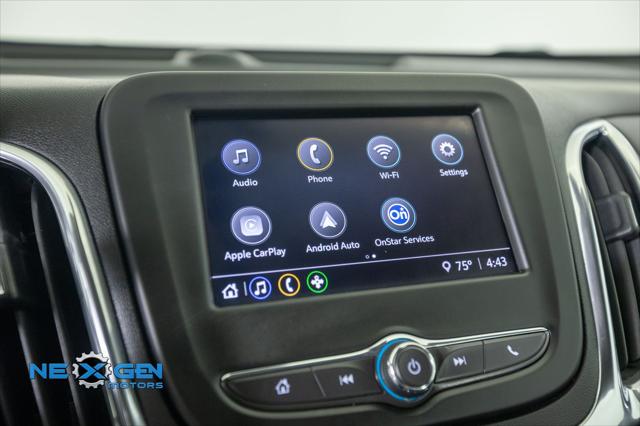 2022 Chevrolet Equinox FWD LT