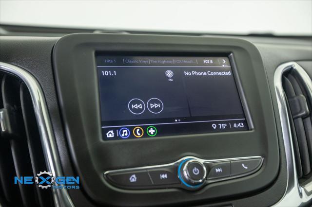 2022 Chevrolet Equinox FWD LT