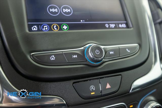 2022 Chevrolet Equinox FWD LT