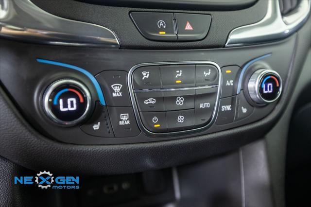 2022 Chevrolet Equinox FWD LT