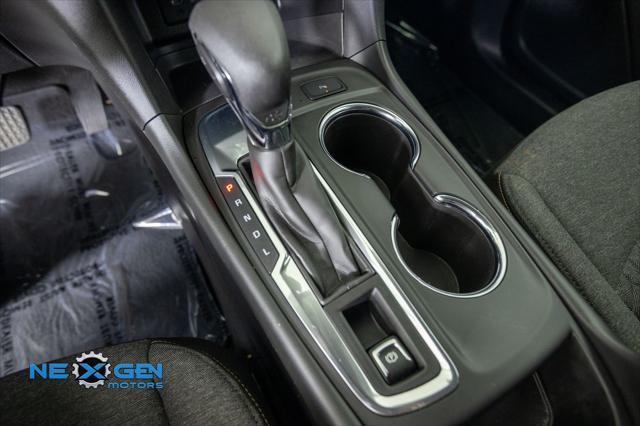 2022 Chevrolet Equinox FWD LT
