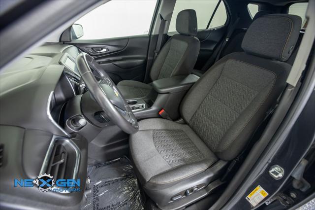 2022 Chevrolet Equinox FWD LT