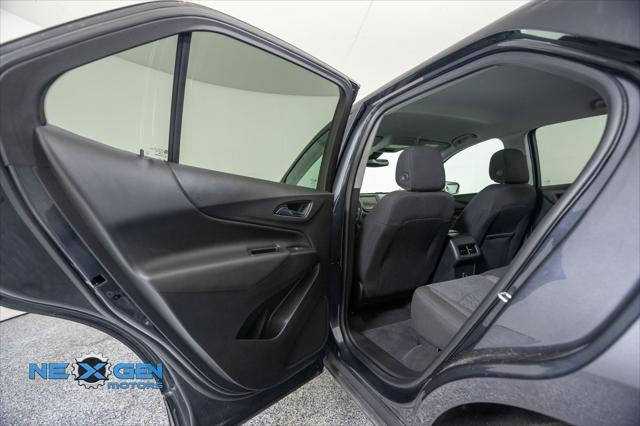 2022 Chevrolet Equinox FWD LT