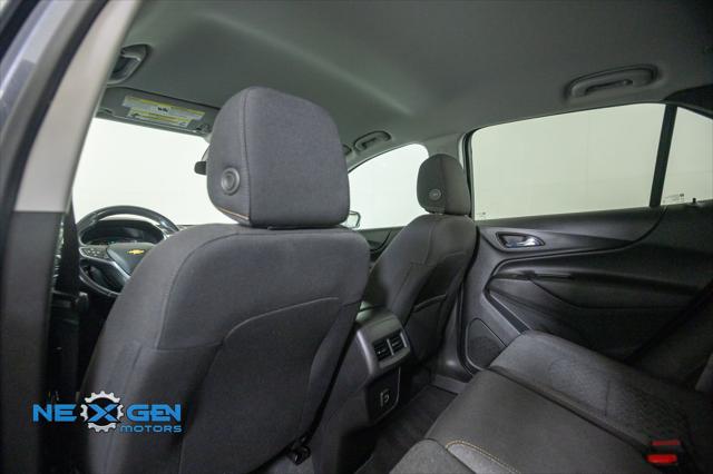 2022 Chevrolet Equinox FWD LT