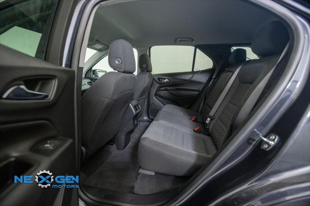 2022 Chevrolet Equinox FWD LT