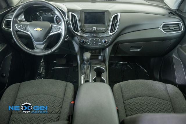 2022 Chevrolet Equinox FWD LT