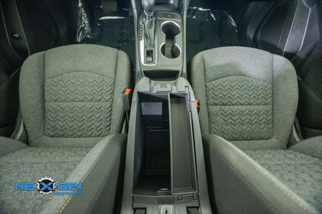 2022 Chevrolet Equinox FWD LT