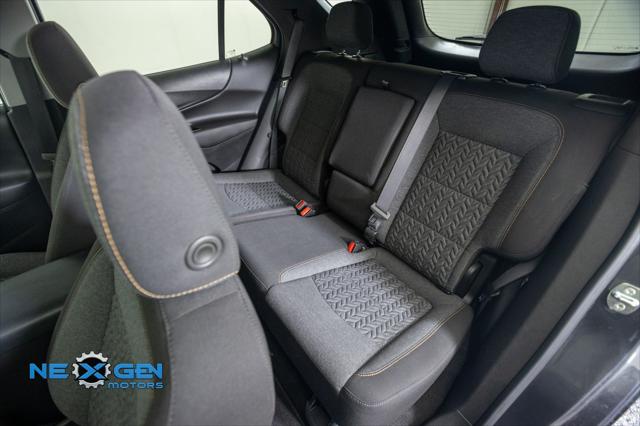 2022 Chevrolet Equinox FWD LT